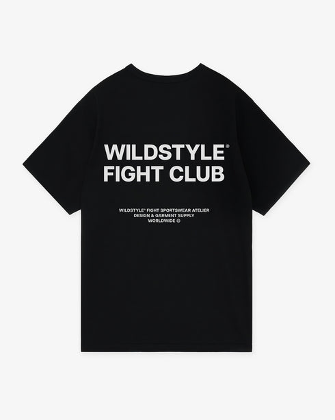 FIGHT CLUB Heavy Oversized T-Shirt